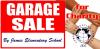 Garage Sale For Charity By James Elementary School